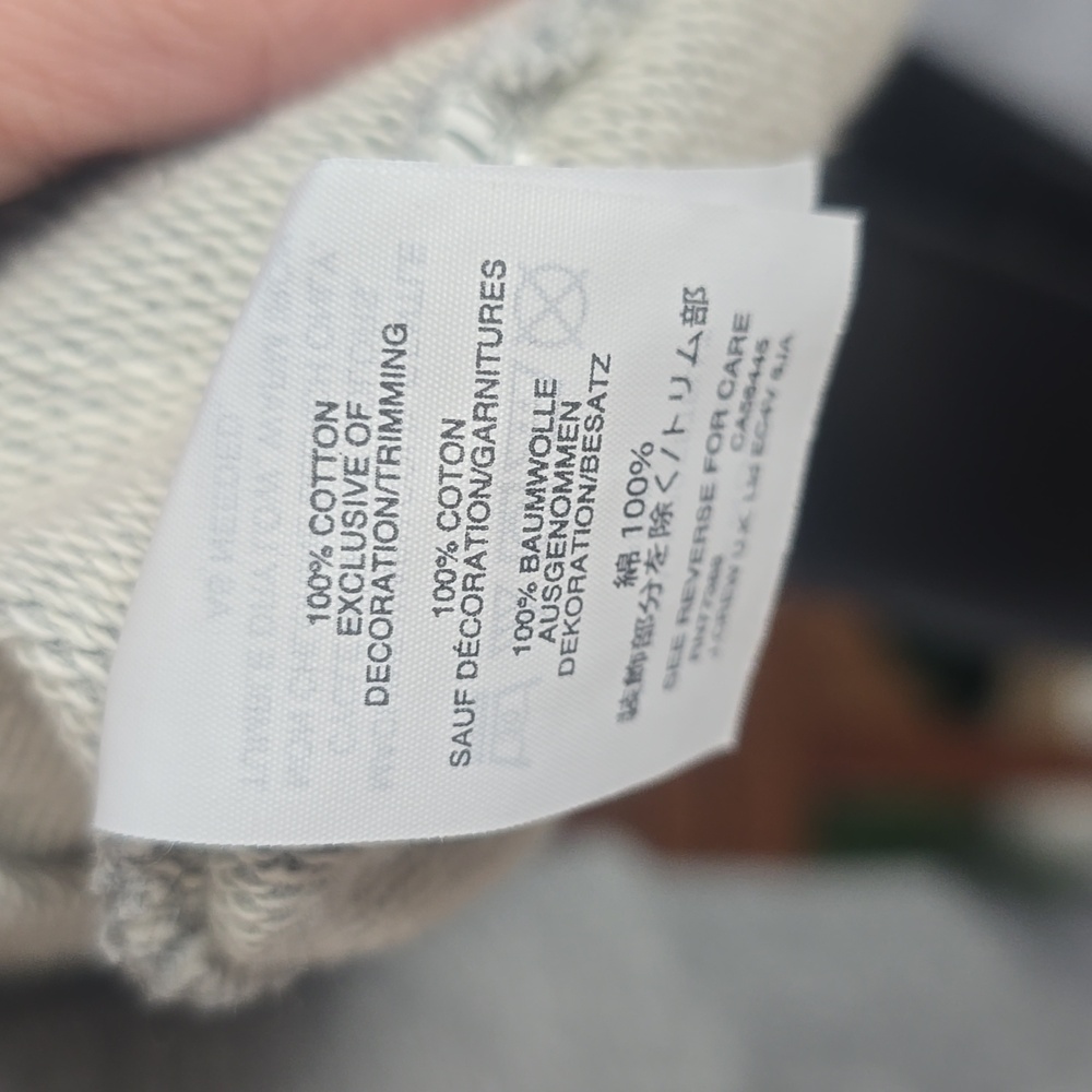 J.Crew Brooklyn Sweatshirt - Picture 9 of 9